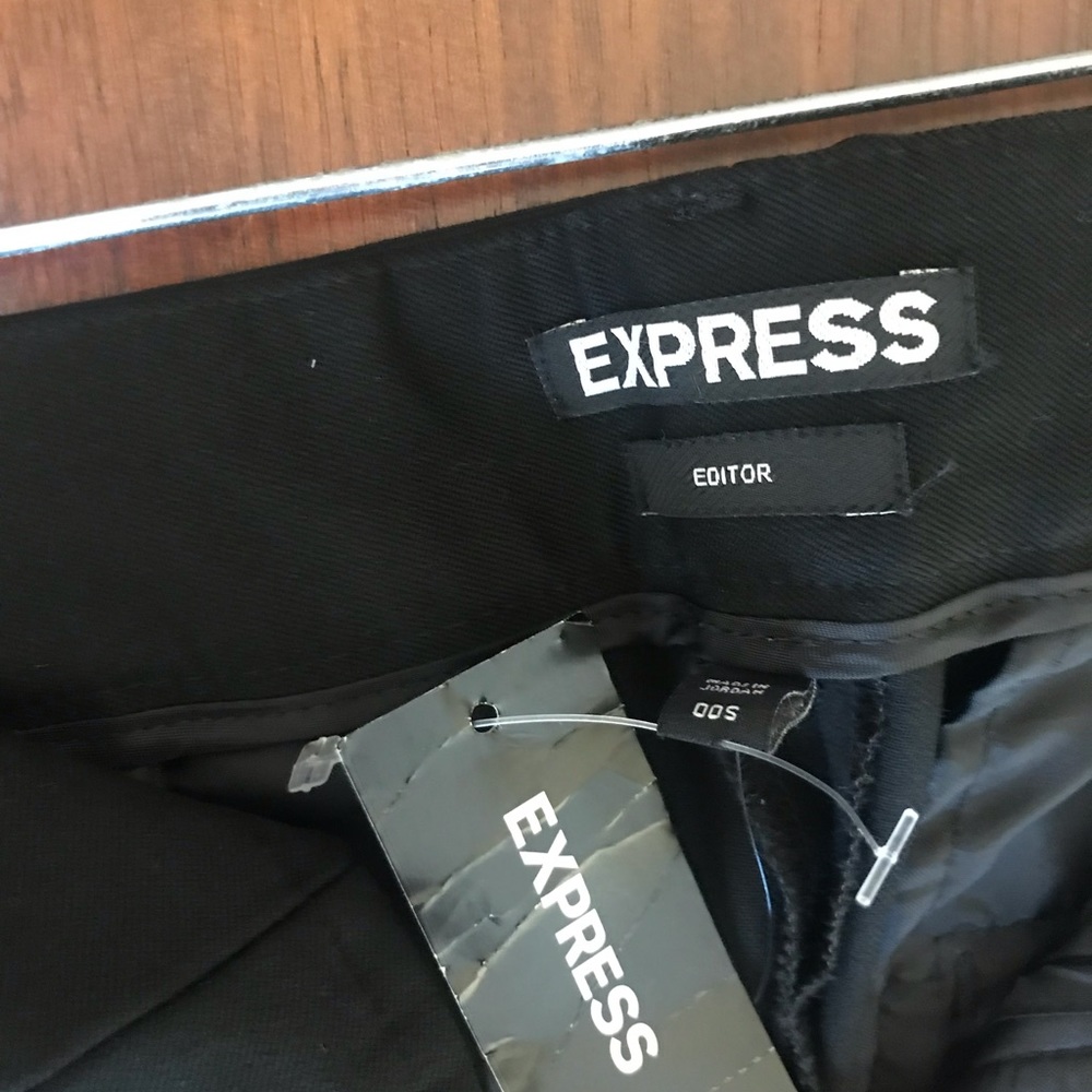 Express Editor Trousers - Picture 4 of 4